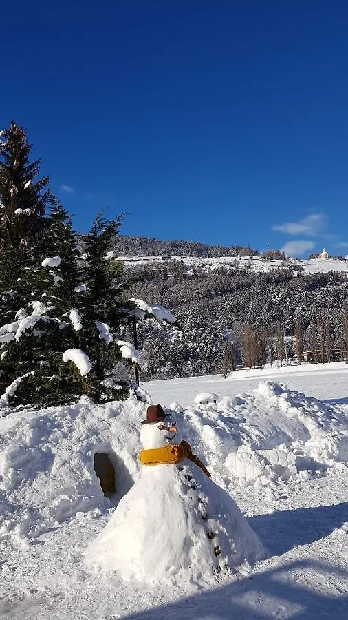 Baita Nei Pra Bormio Apartment