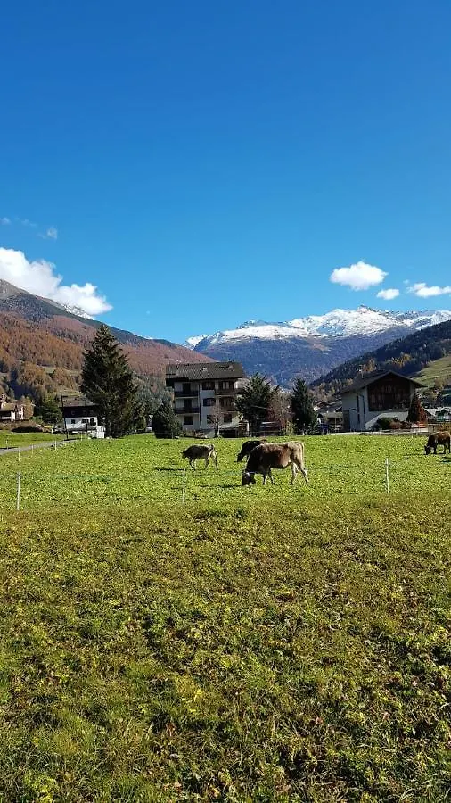 Baita Nei Pra Bormio