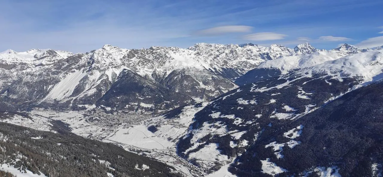 Appartamento Baita nei pra Bormio
