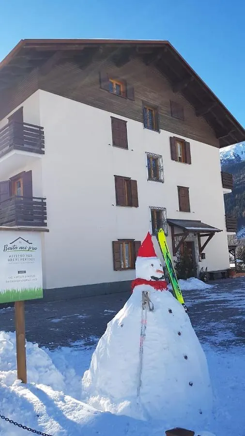 Appartamento Baita nei pra Bormio