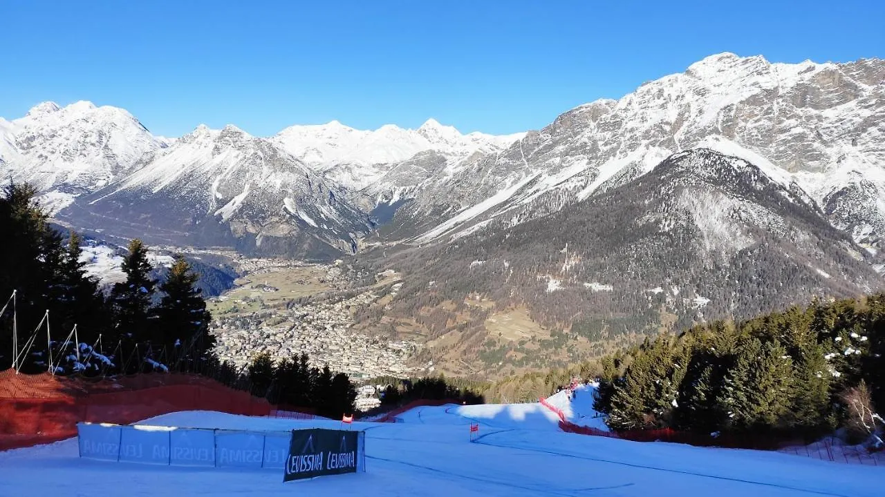 Apartment Baita Nei Pra Bormio