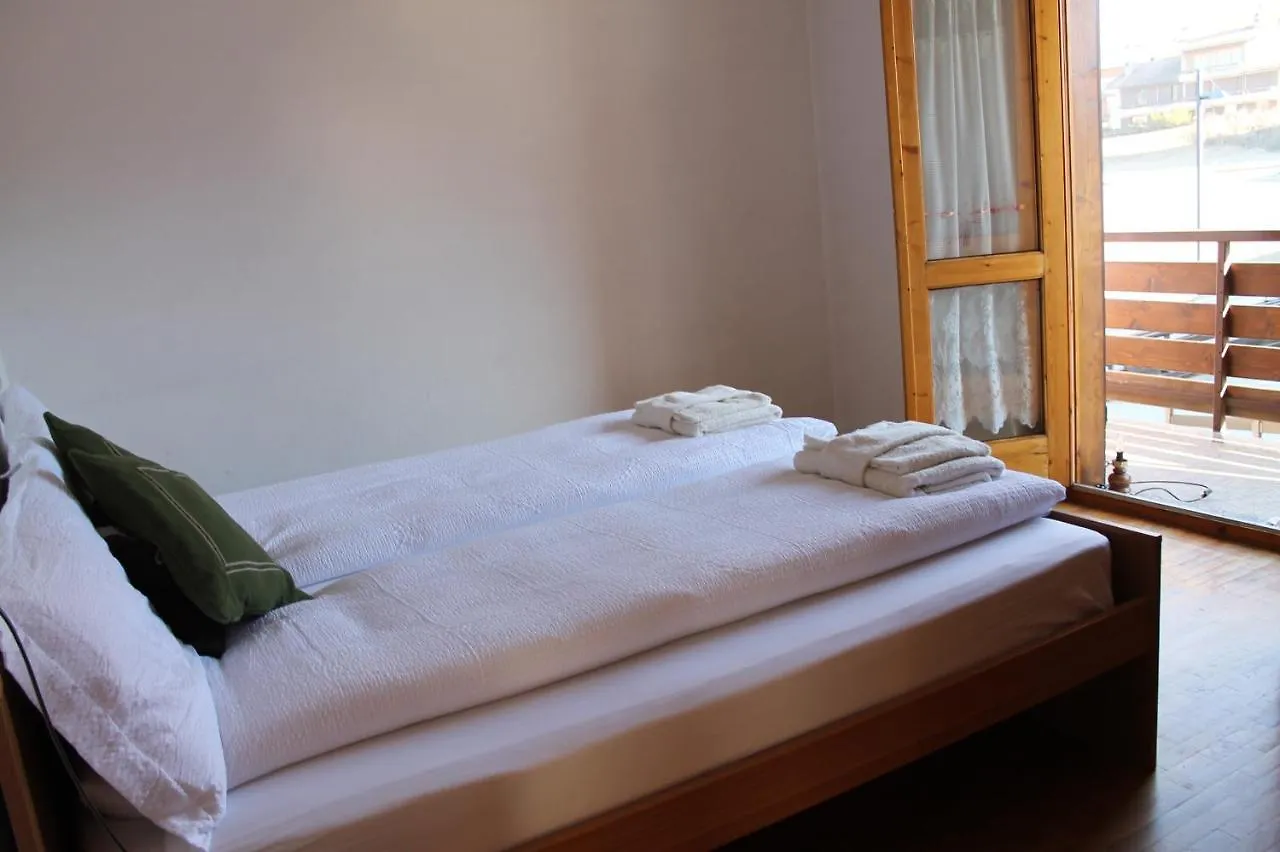 Apartment Baita Nei Pra Bormio Italy
