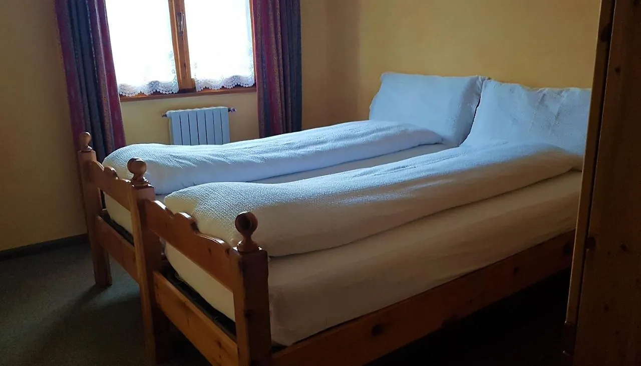 Baita Nei Pra Bormio Italy