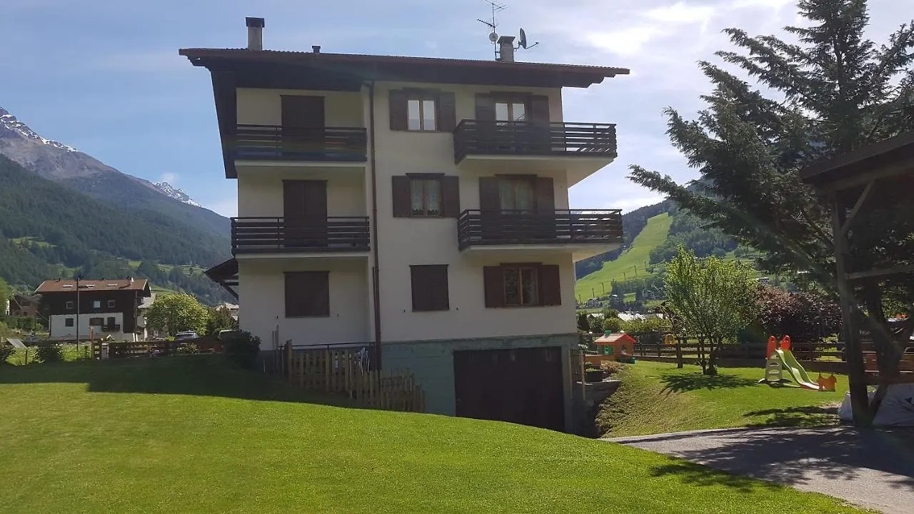 Baita Nei Pra Bormio