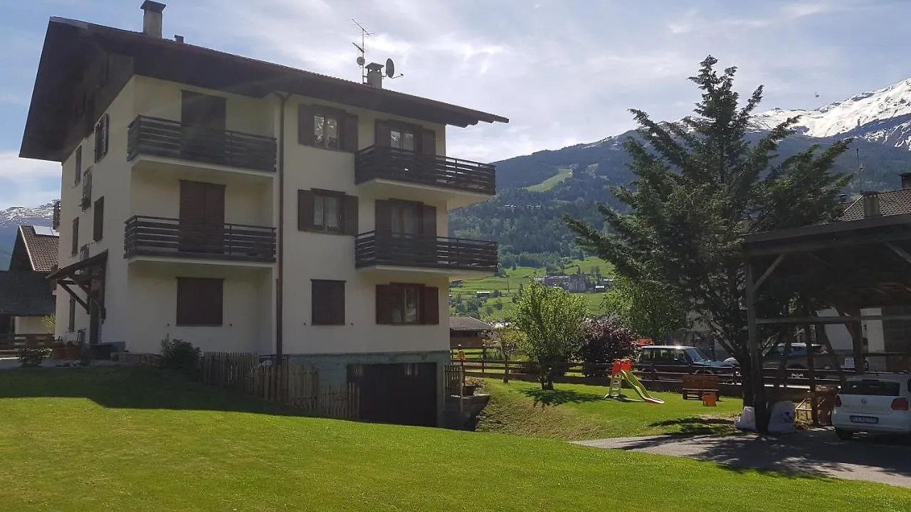Baita Nei Pra Bormio 0*,