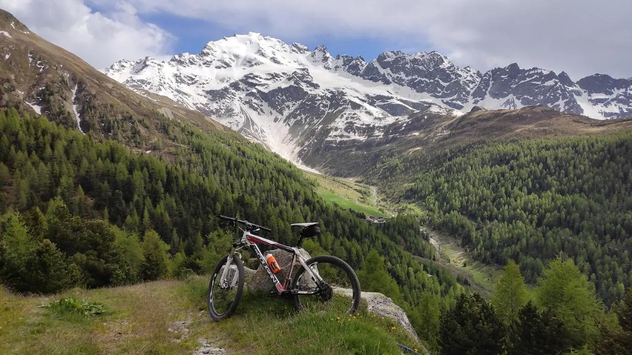 Baita Nei Pra Bormio