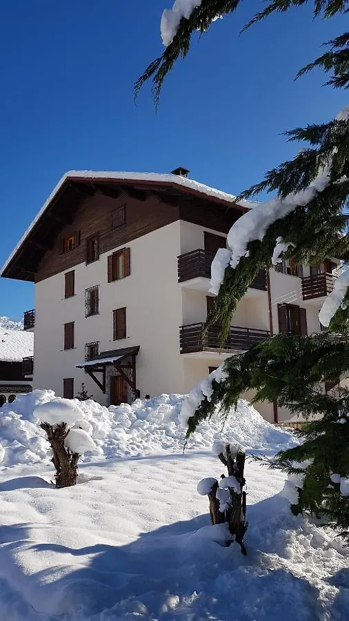Apartment Baita Nei Pra Bormio