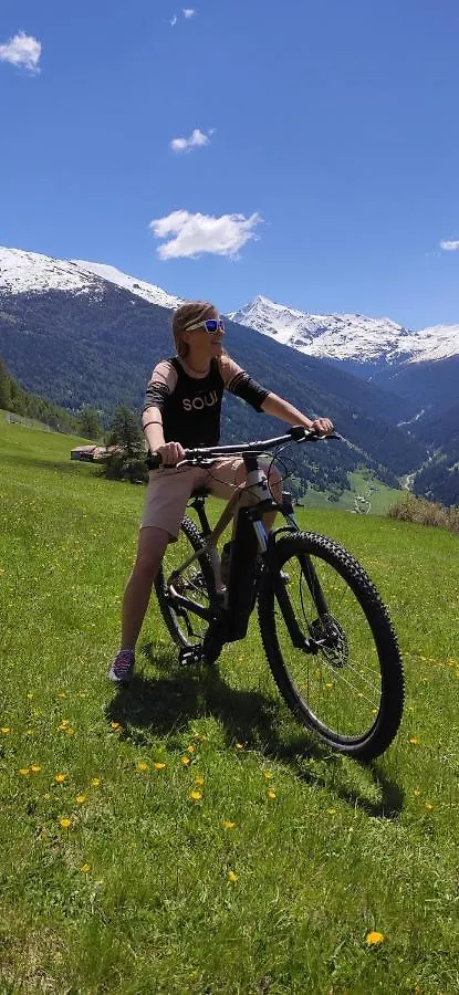 Baita Nei Pra Bormio 0*,