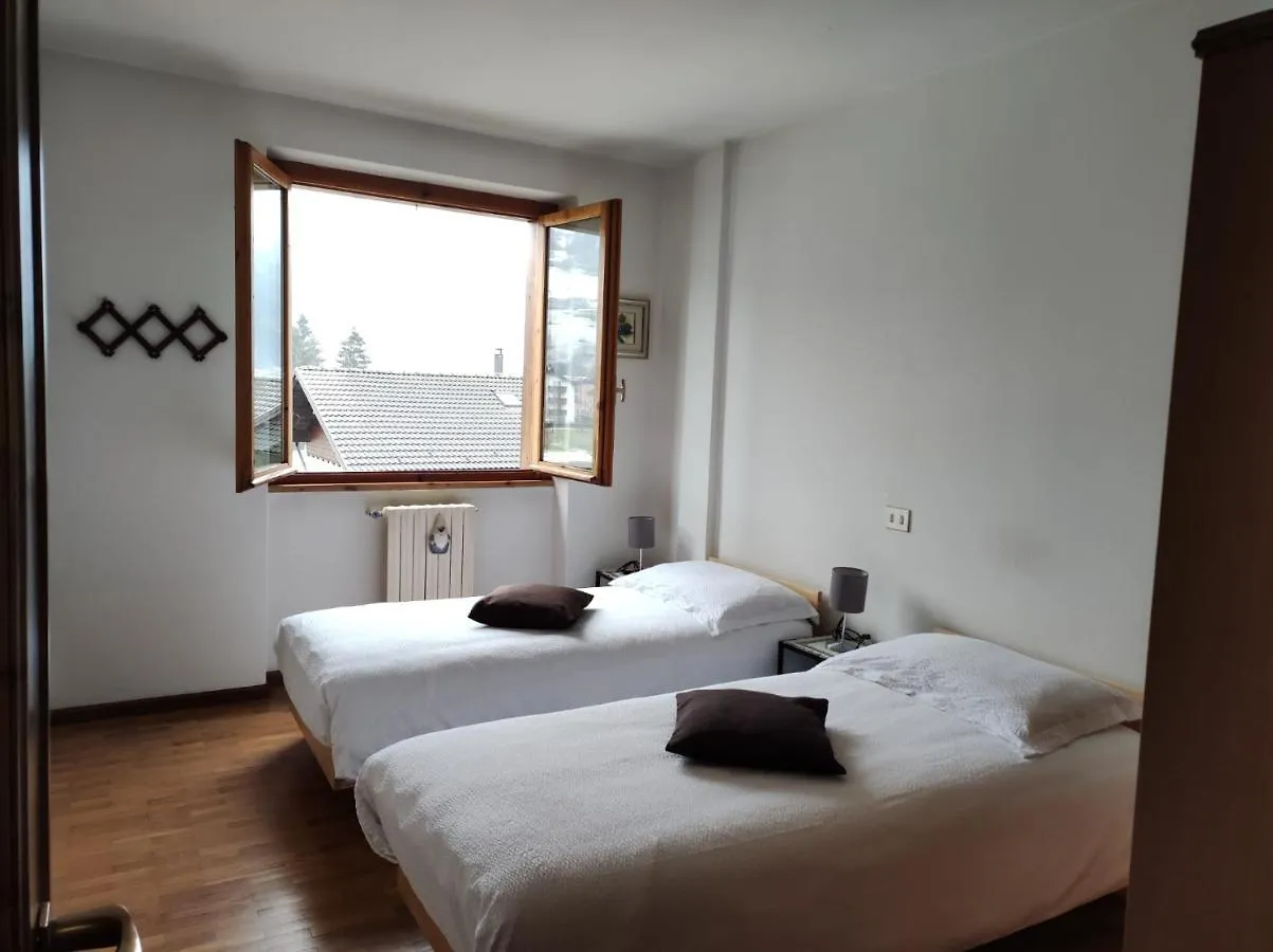 Baita Nei Pra Bormio Italy