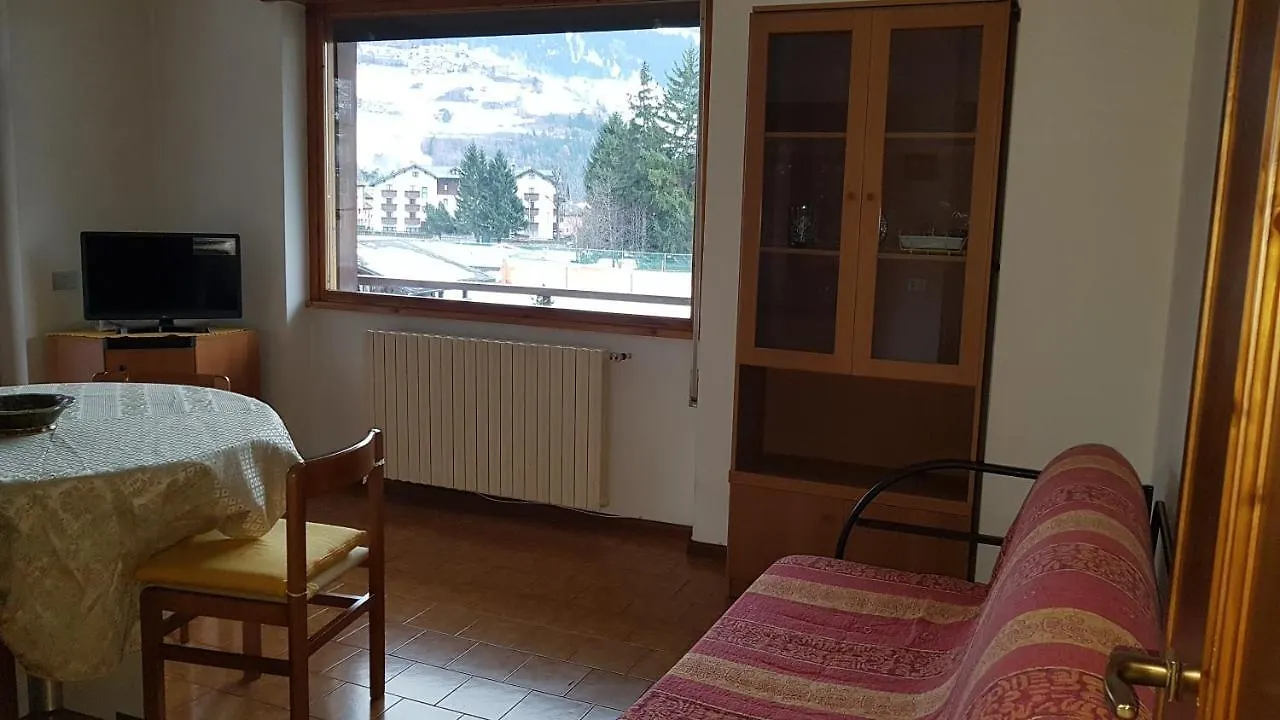 Apartment Baita Nei Pra Bormio Italy