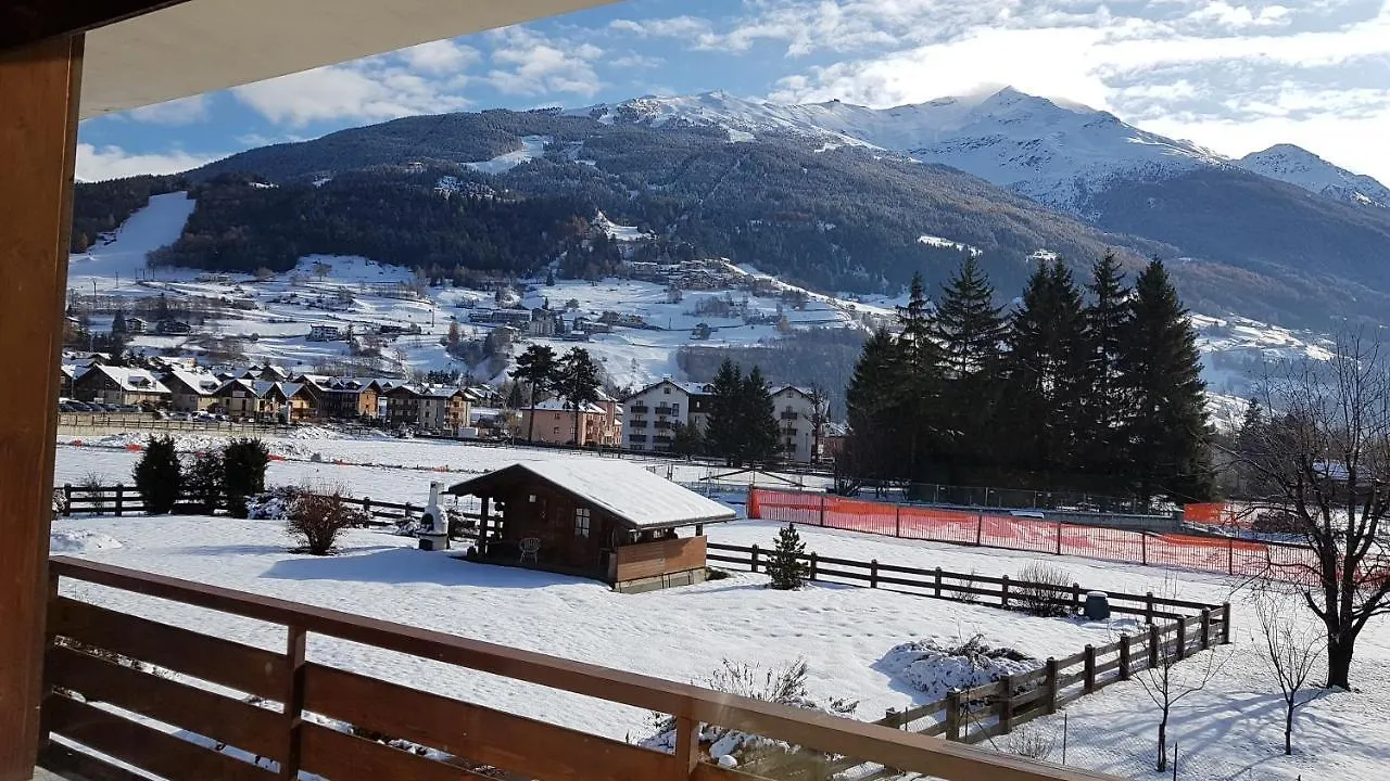 Baita Nei Pra Bormio