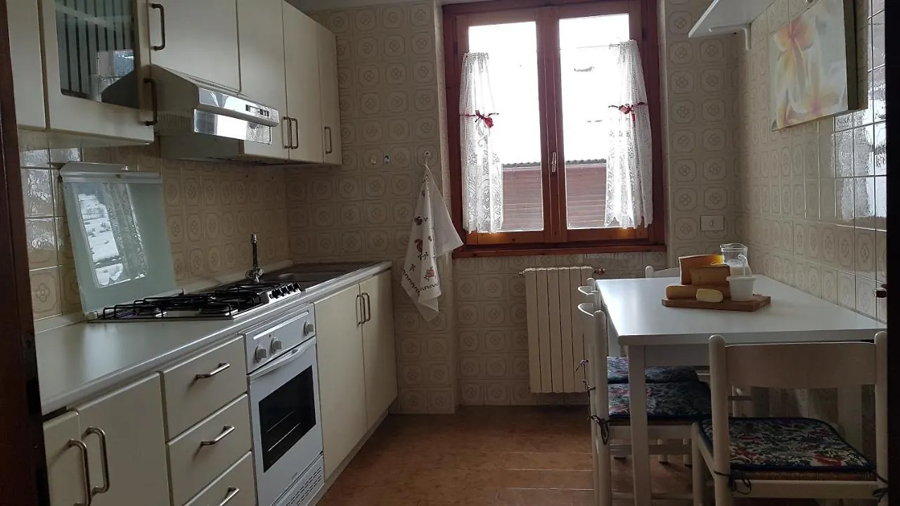 Baita Nei Pra Bormio Apartment